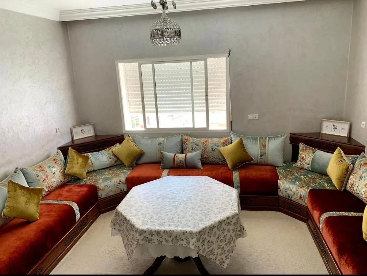 Stunning And Cozy Apartment Agadir Only For Families