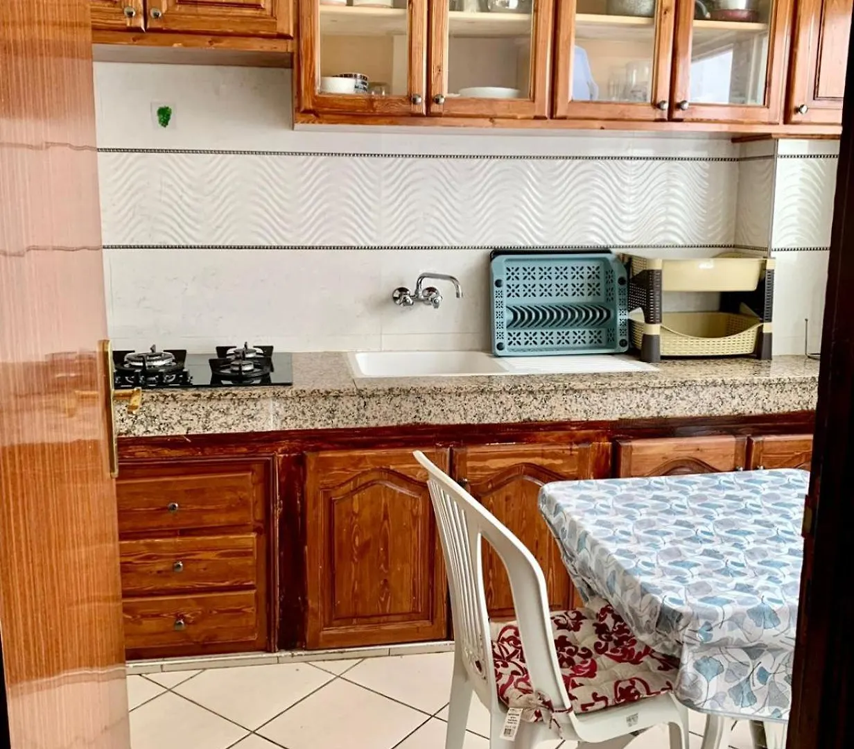 Stunning And Cozy Apartment Agadir Only For Families 0*,  Morocco