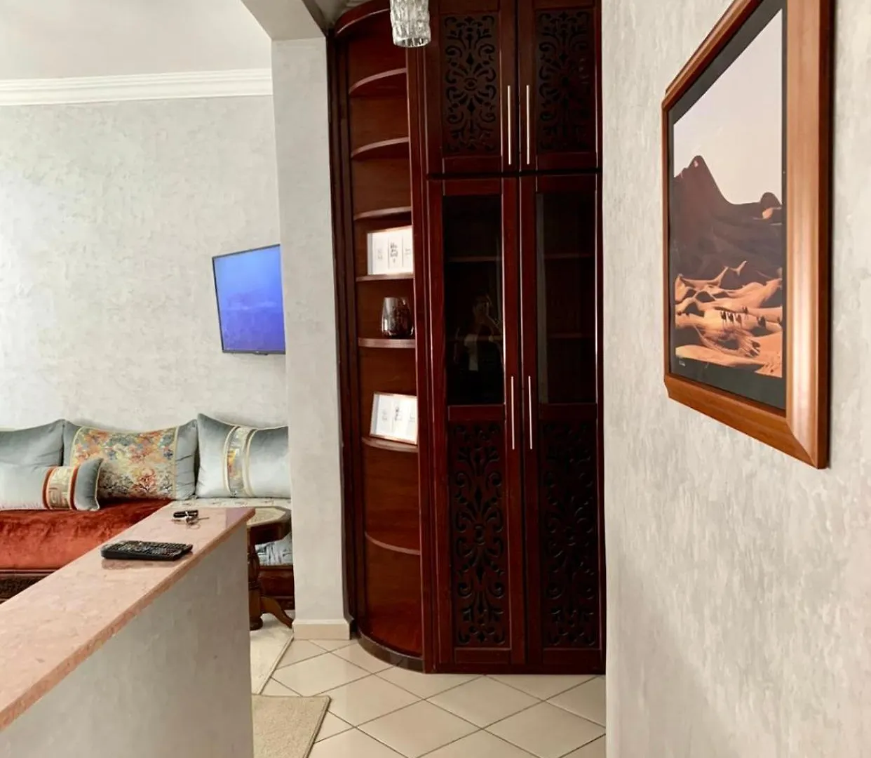 Stunning And Cozy Apartment Agadir Only For Families